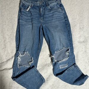 American Eagle strigid jeans